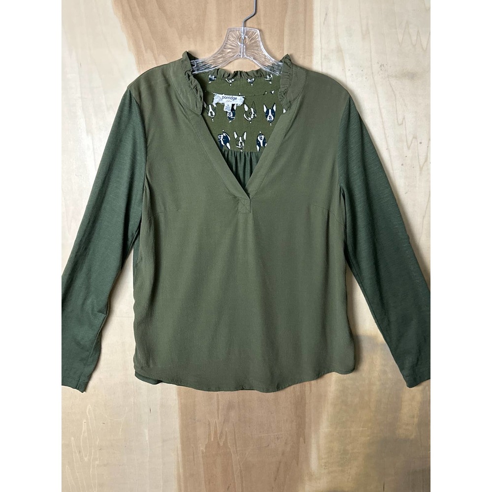 Porridge Top Women's Medium‎
